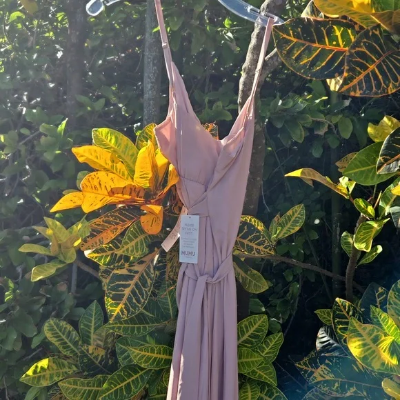 Show Me Your Mumu Liz Maxi Bridesmaid Dress - Picture 8 of 9